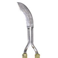 Tip 12S - Small Curved Spear