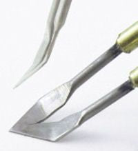 Heavy Duty Tip 16S - Small 45 Degree Shader