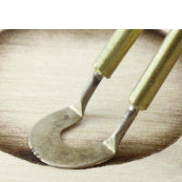 Heavy Duty Tip 2LC - Large Round Shader