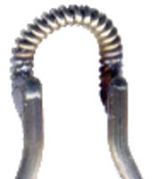 Feather Former Tip #52 Round - 5mm Medium