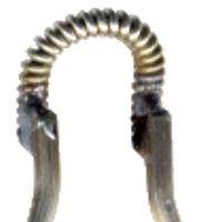 Feather Former Tip #52 Round - 6mm Medium