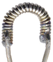 Feather Former Tip #52 Round - 10mm Extra Coarse