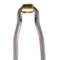 Heavy Duty Tip 68M - Medium brass Calligraphy