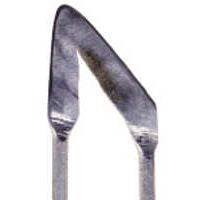 Heavy Duty Tip 7L - Large Round Skew