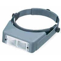 Optivisor LX-3, 1.75X @ 14", Acrylic lens.