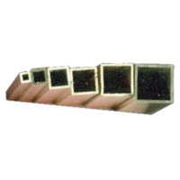 1/4" Brass Square Tube 12" length