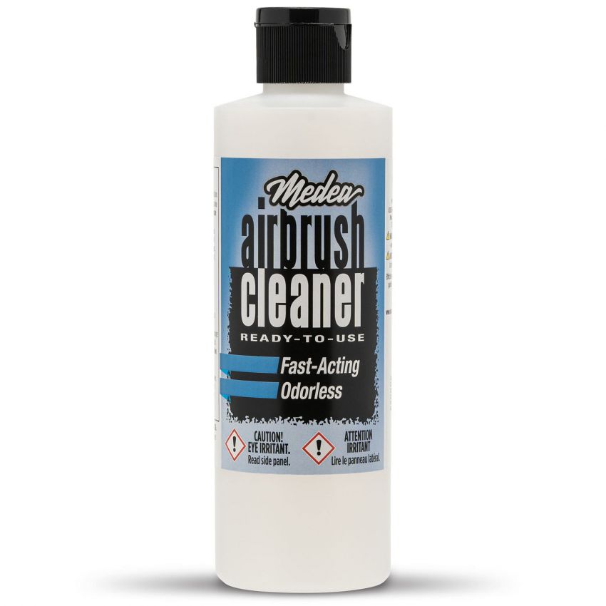 Iwata Airbrush Cleaner 8oz.