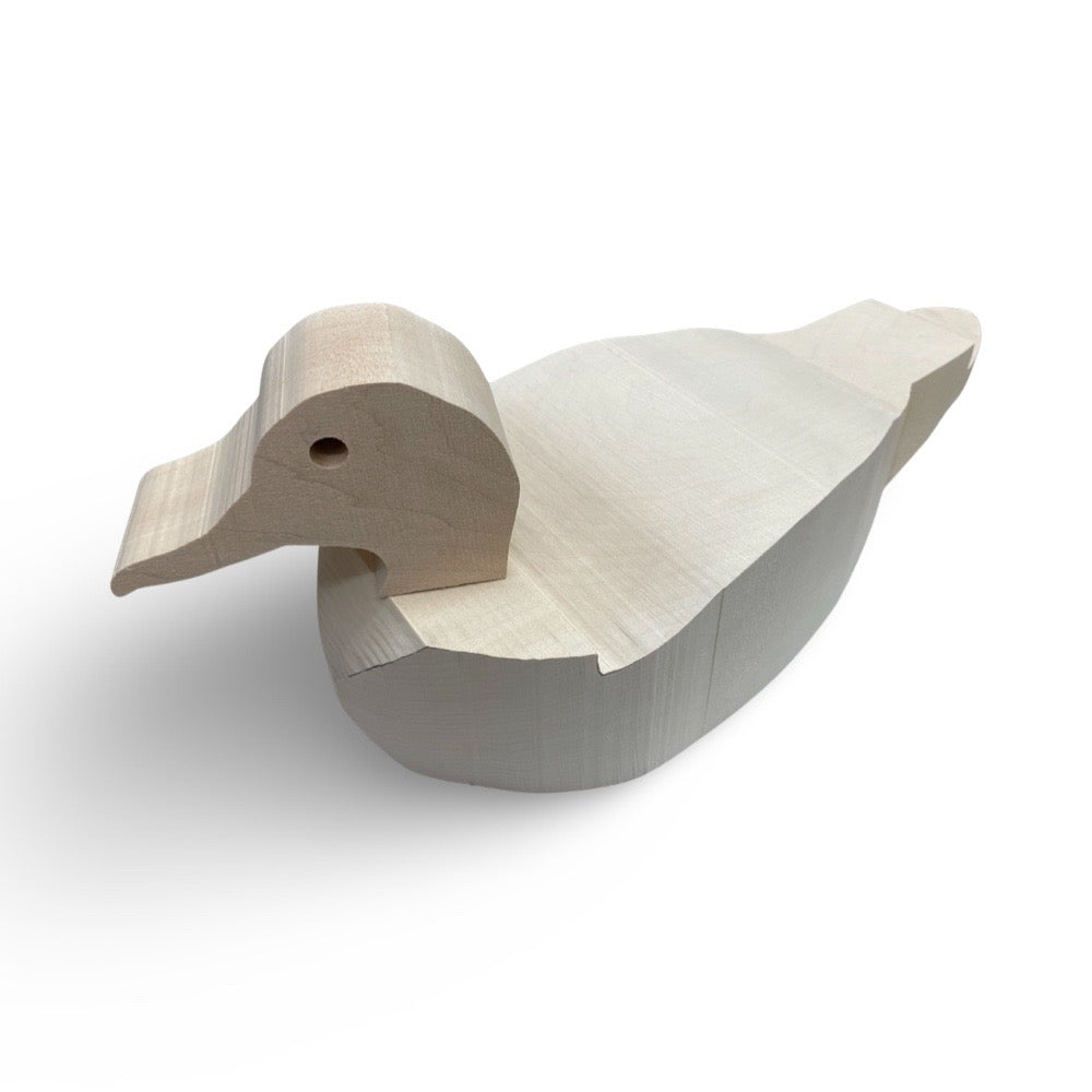 Pintail, Female - 1/2 Life Size Blank