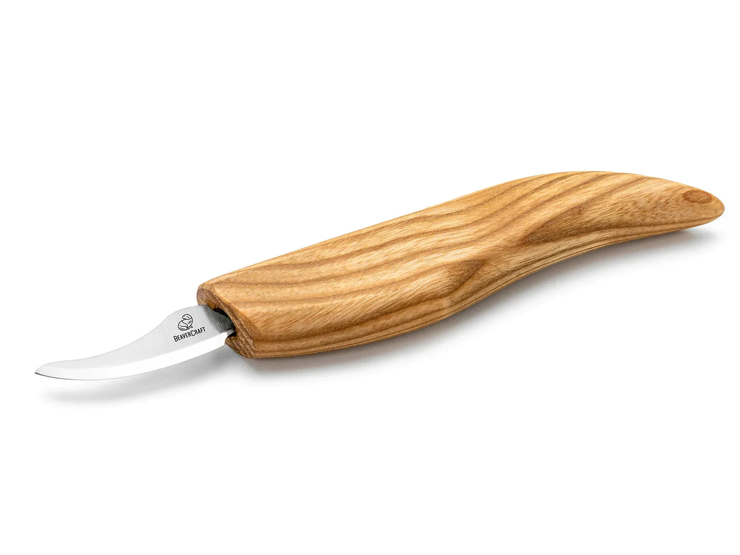 Curved Carving Knife C18