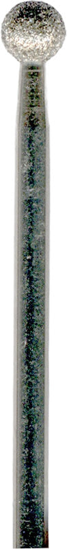 Swiss Diamond Bur #15 Ball 4.2mm
