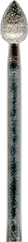 Swiss Diamond Carver #17 Teardrop 4.2x6.5mm