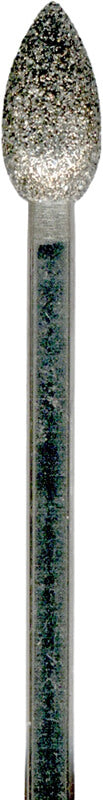 Swiss Diamond Carver #601 Flame 4.5x9.5mm
