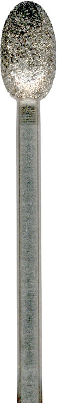 Swiss Diamond Carver #603 Oval 5.0x9.5mm