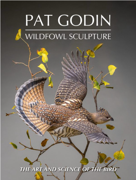 Pat Godin Wildfowl Sculpture