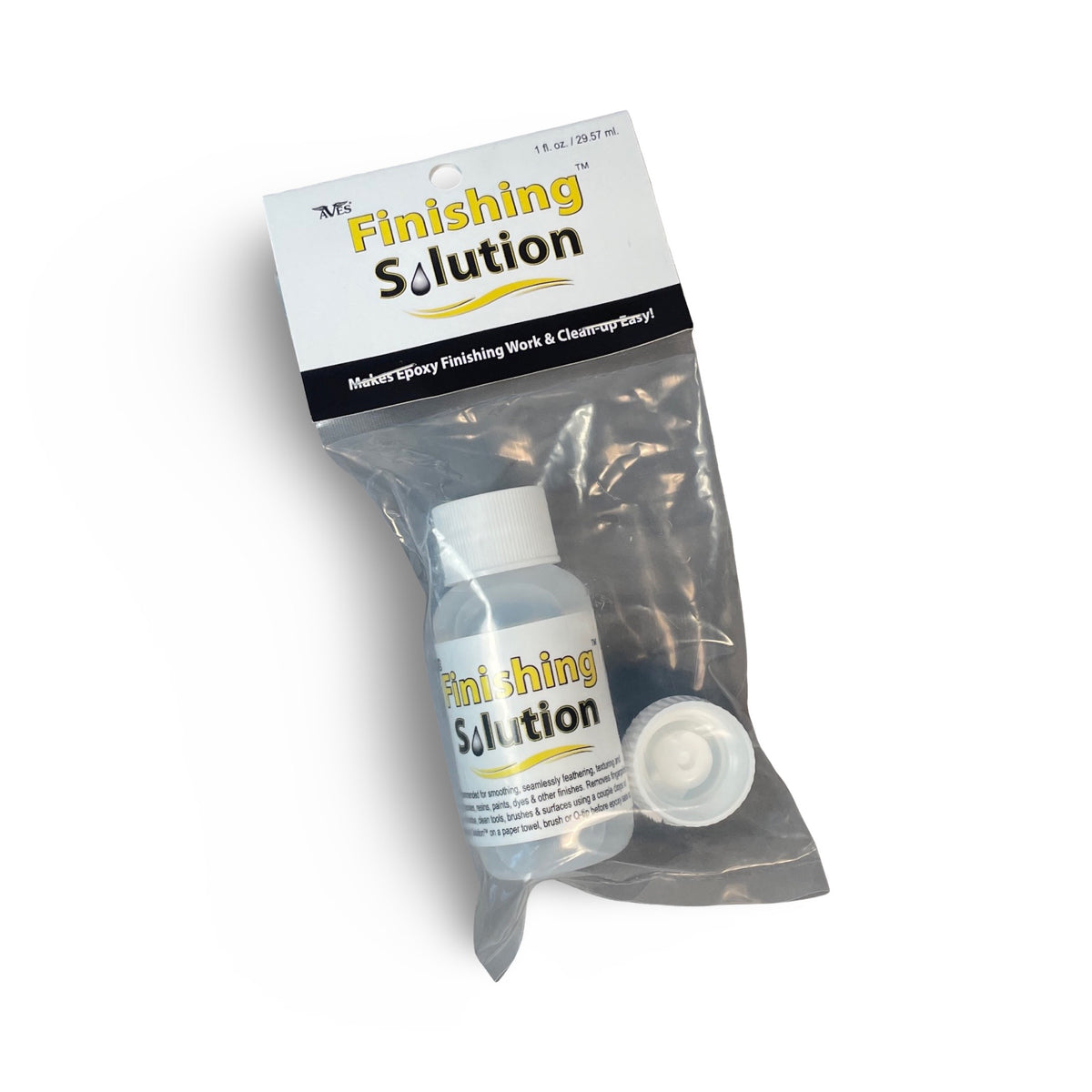 Aves Finishing Solution, 1oz. bottle