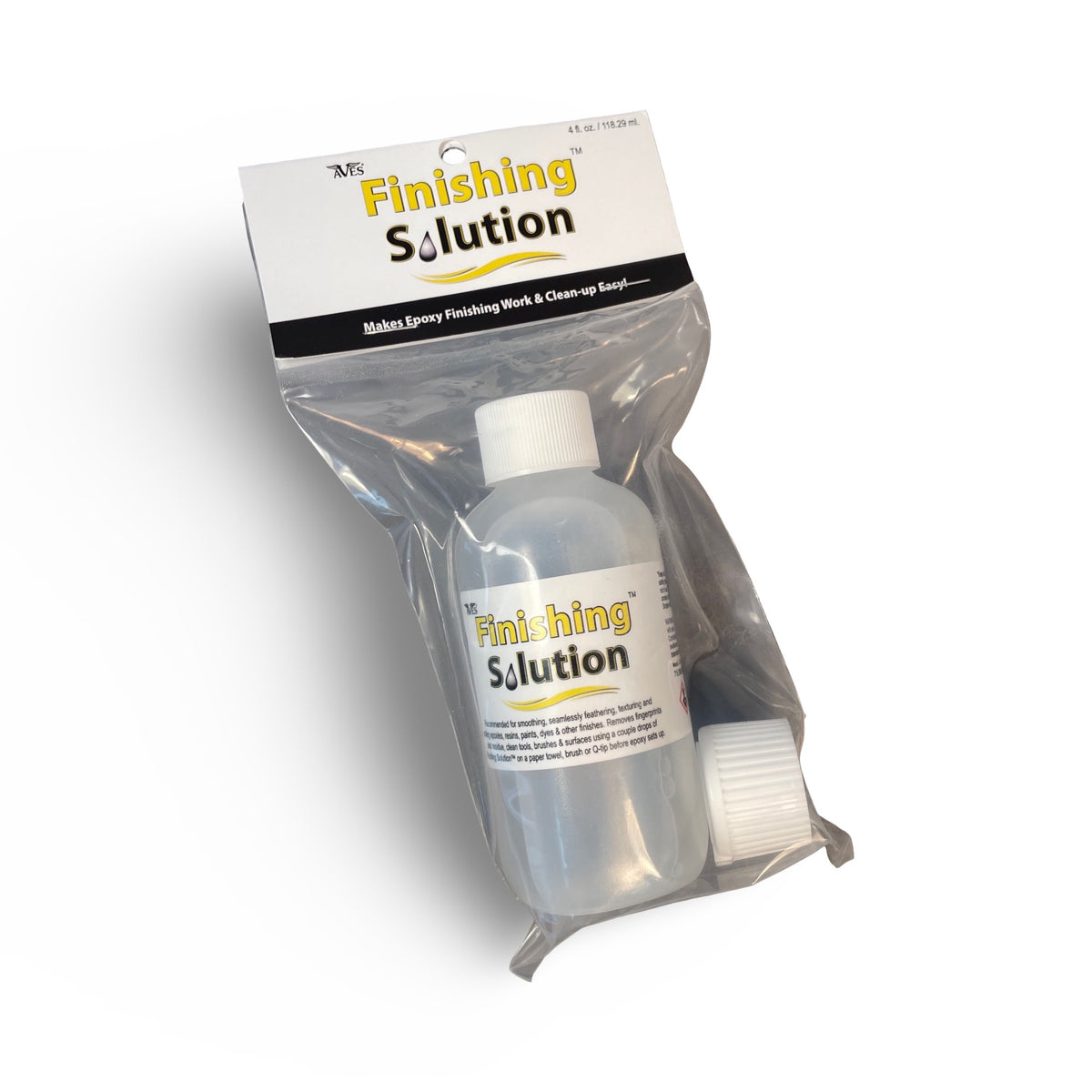 Aves Finishing Solution, 4oz. bottle
