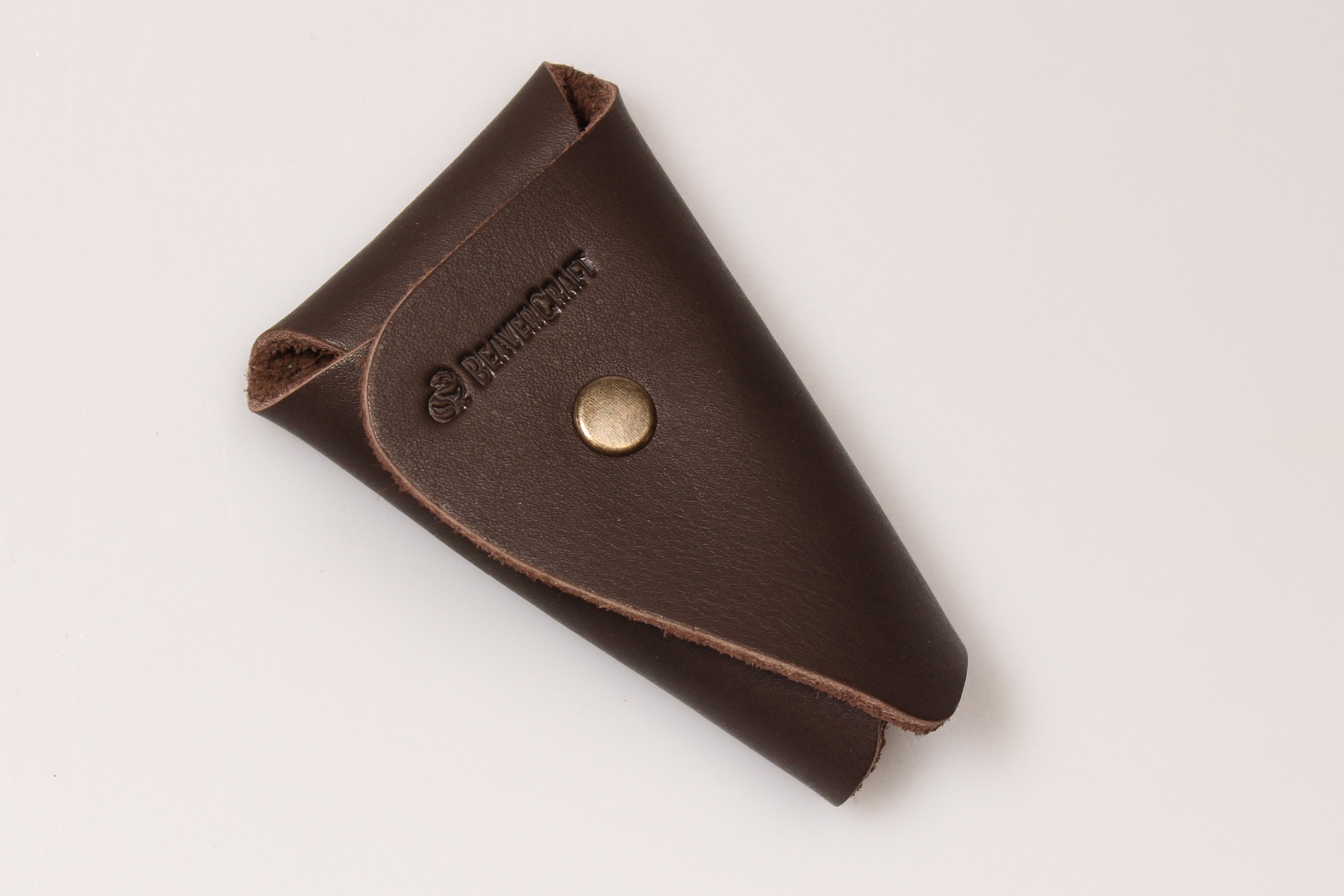 Leather Sheath for SK1 or SK2 Spoon knife