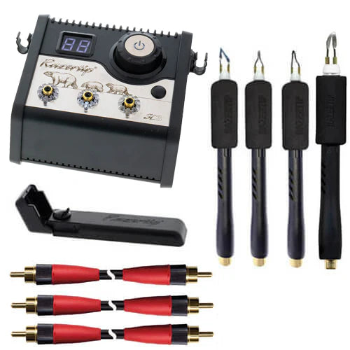 SL3 Burner, Carving Starter Kit