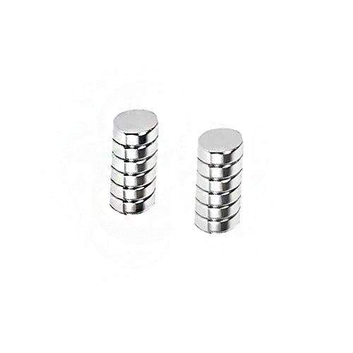 Rare Earth Disk Magnet 5mm dia. x 3mm thick