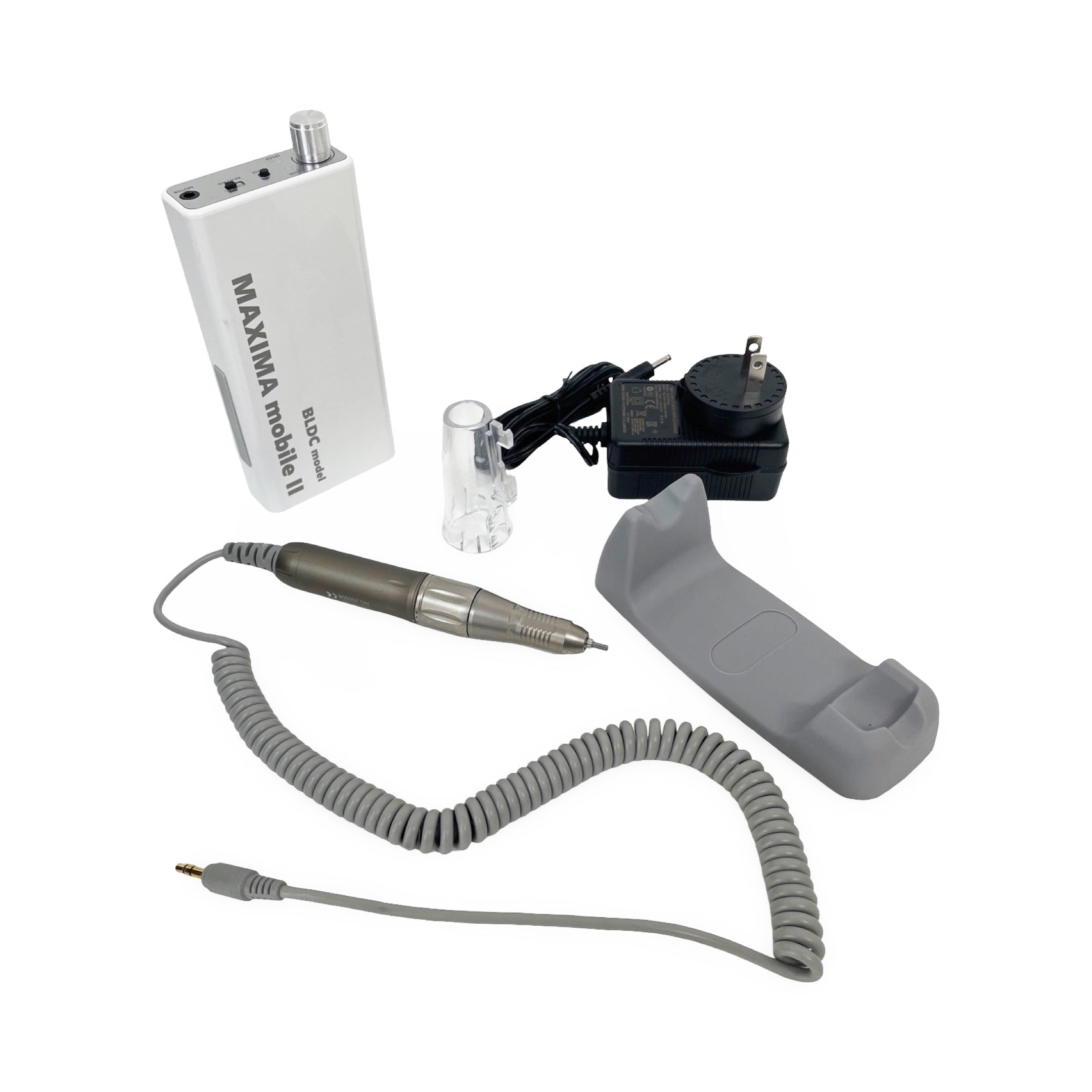 Maxima Mobile II Portable Micromotor Set 30,000 RPM