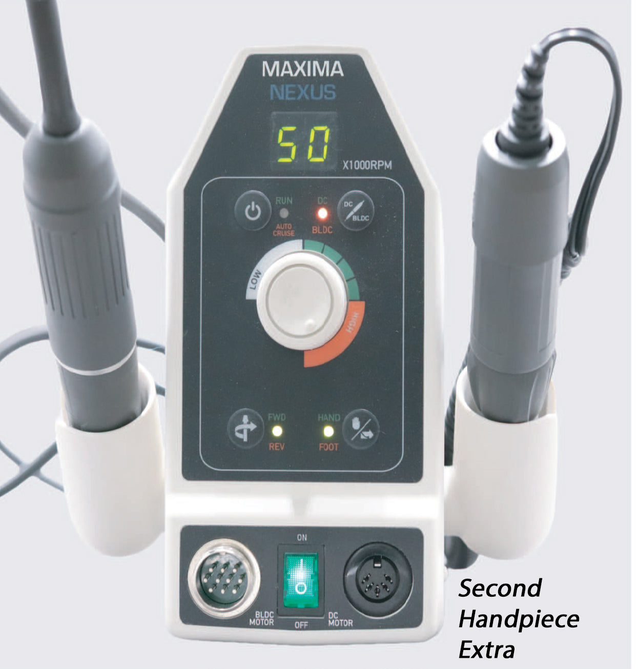 Maxima Nexus Micromotor Set 50,000 RPM