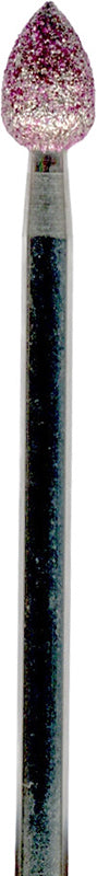 Swiss Ruby Standard #17 Teardrop 4.2x6.5mm