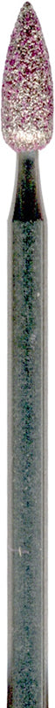 Swiss Ruby Standard #19 Flame 3.3x8mm