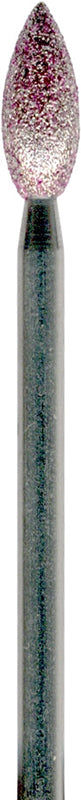 Swiss Ruby Standard #20 Flame 4.0x10mm