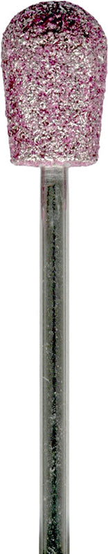 Swiss Rubynit Coarse #C12 Round Inverted Taper 8.0x12mm
