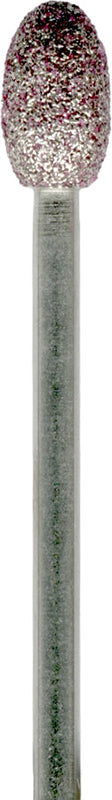 Swiss Rubynit Coarse #C33 Oval 5.0x9.5mm