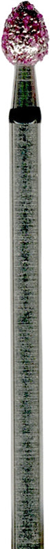 Swiss Ruby Super Coarse #16 Teardrop 3.3x4.5mm