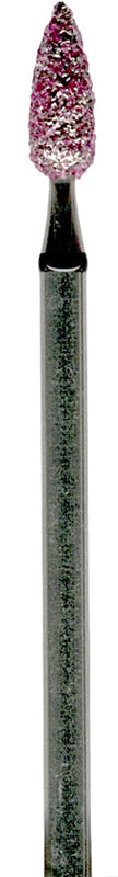 Swiss Ruby Super Coarse #19 Flame 3.3x8mm
