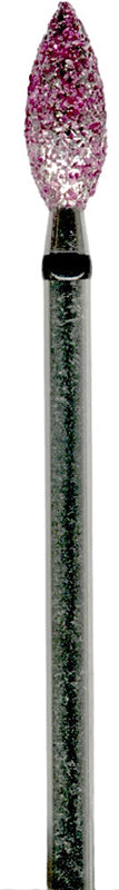 Swiss Ruby Super Coarse #20 Flame 4.0x10mm