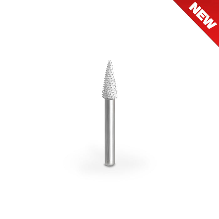 Saburrtooth 1/8" - 3/16"x1/2" Taper EXTRA FINE