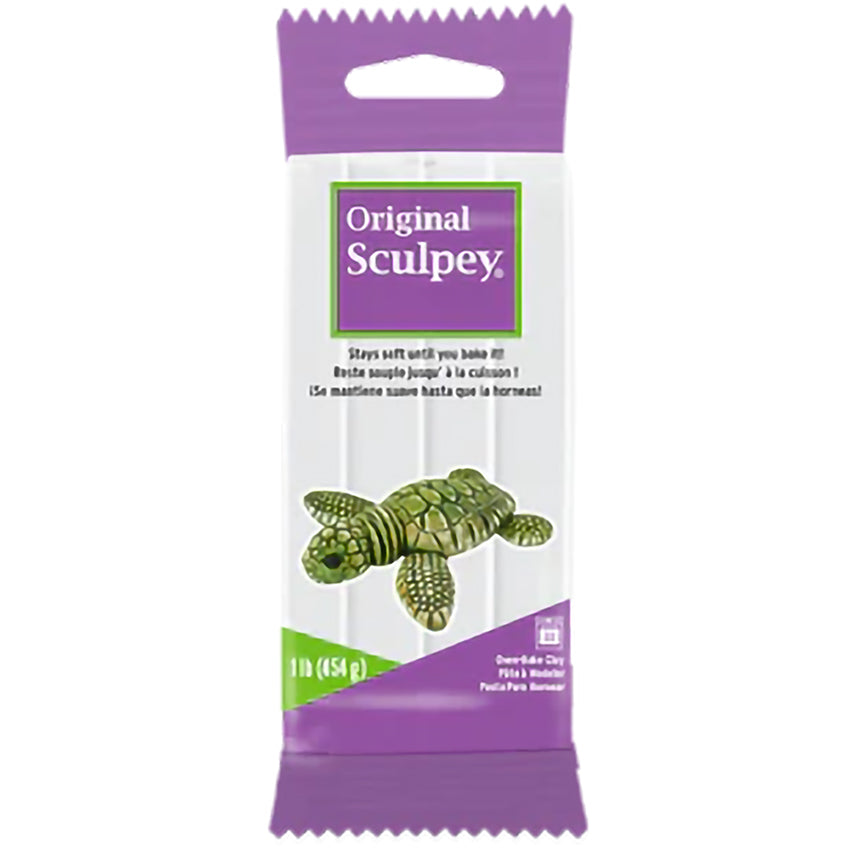 Sculpey Original White 1lb