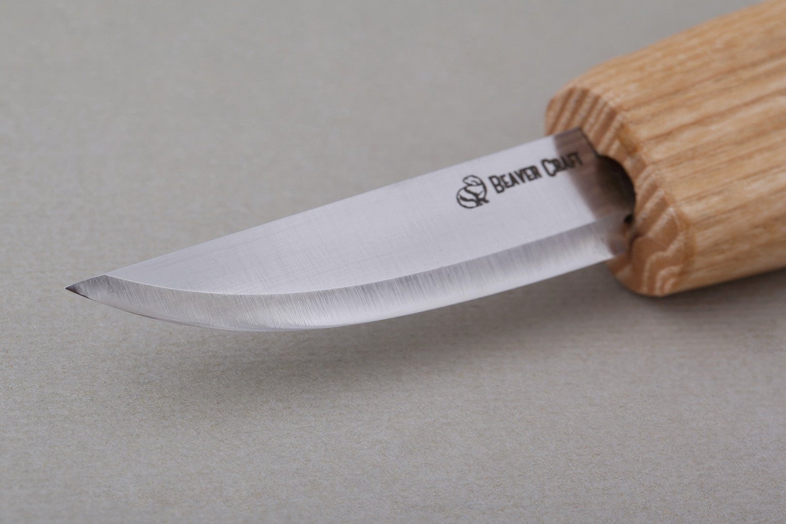 Small Whittling Knife C1 by BeaverCraft