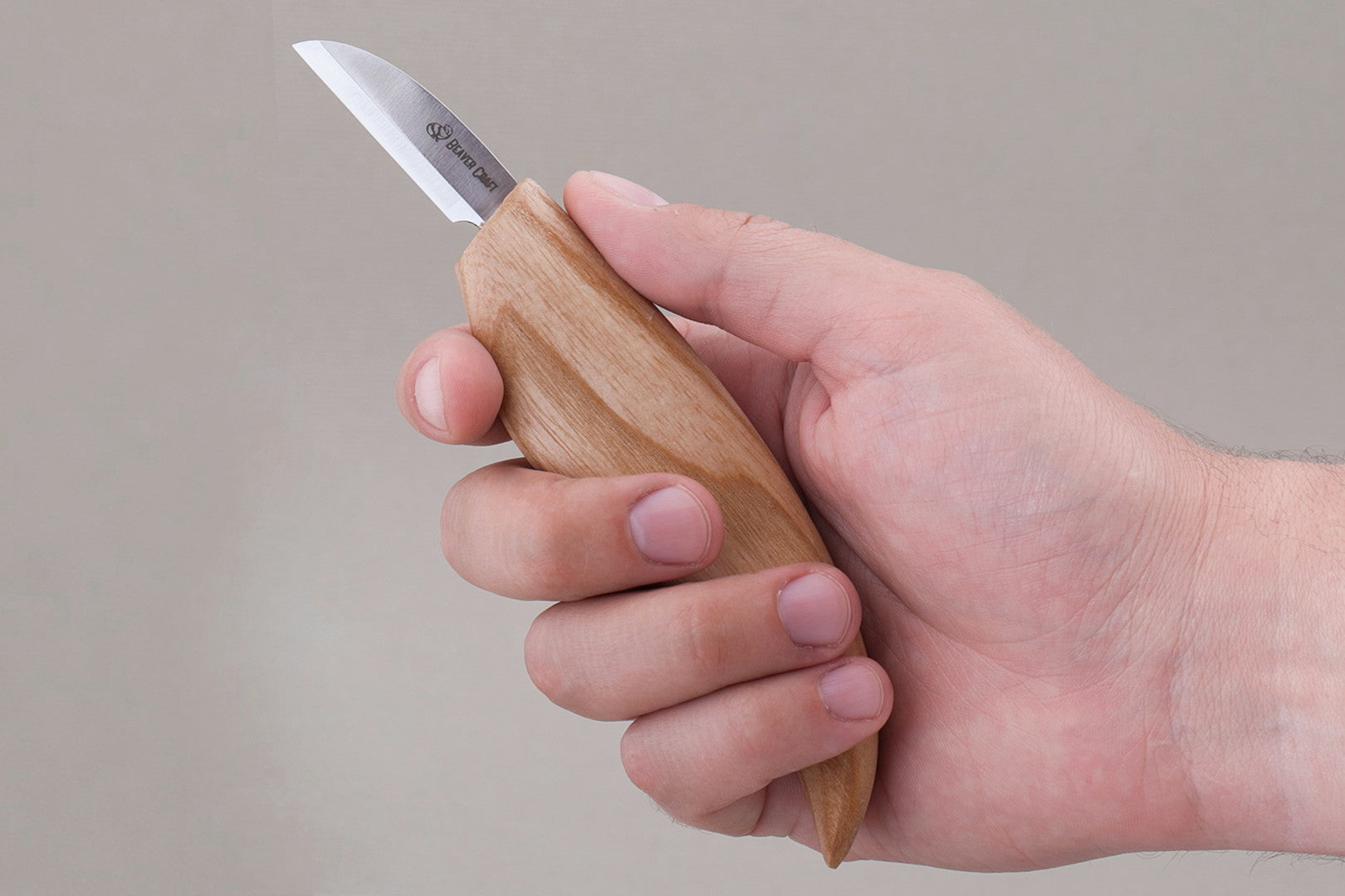 Roughing Bench Knife C2 Beavercraft