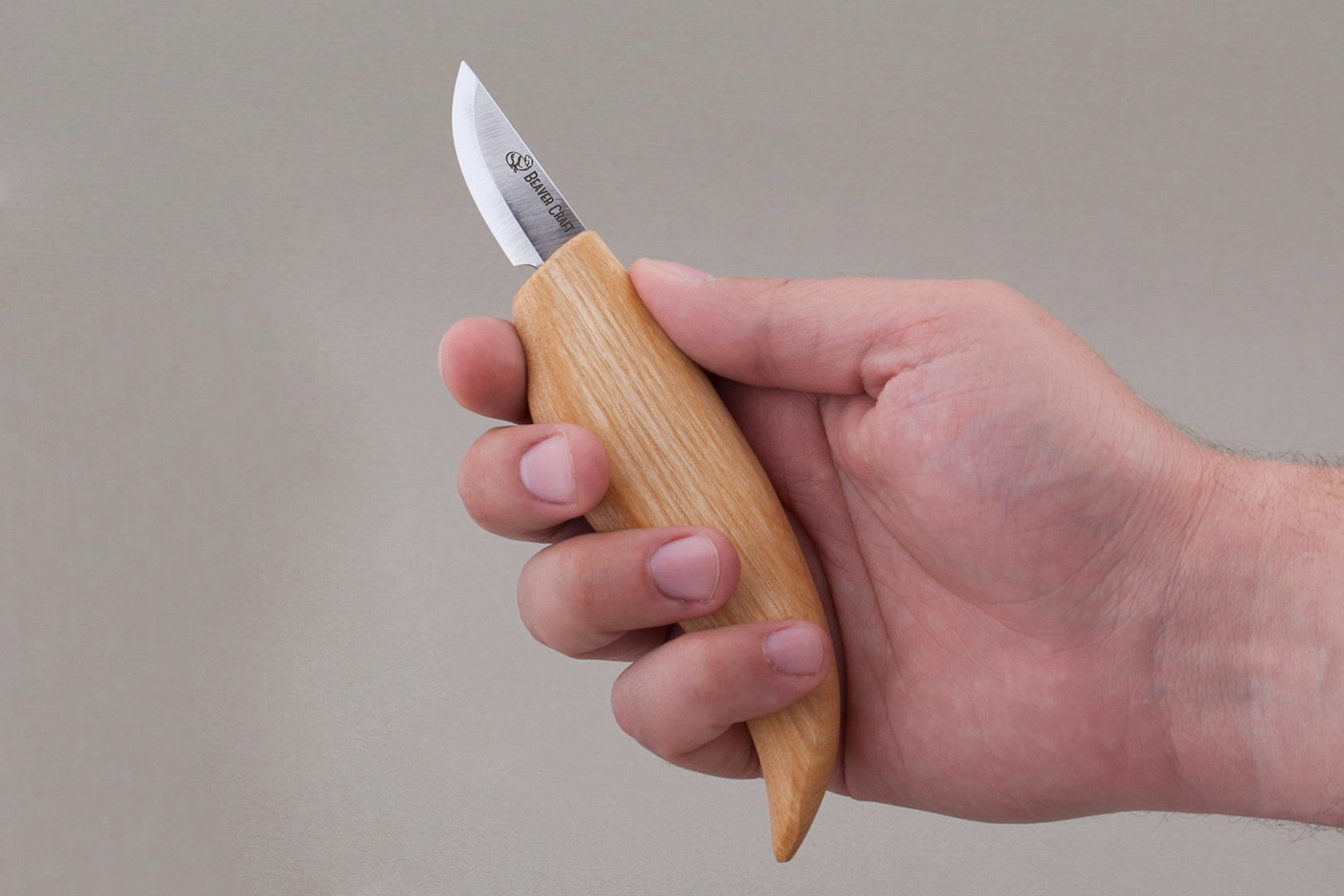 Small Sloyd Carving Knife C3