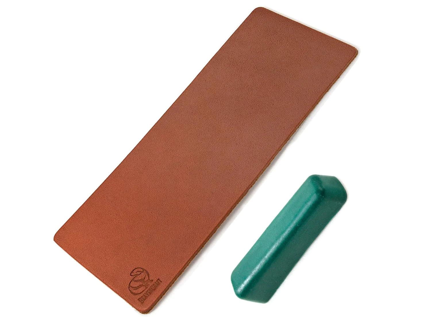 Leather Strop 8x3"  (incl. P1 compound)