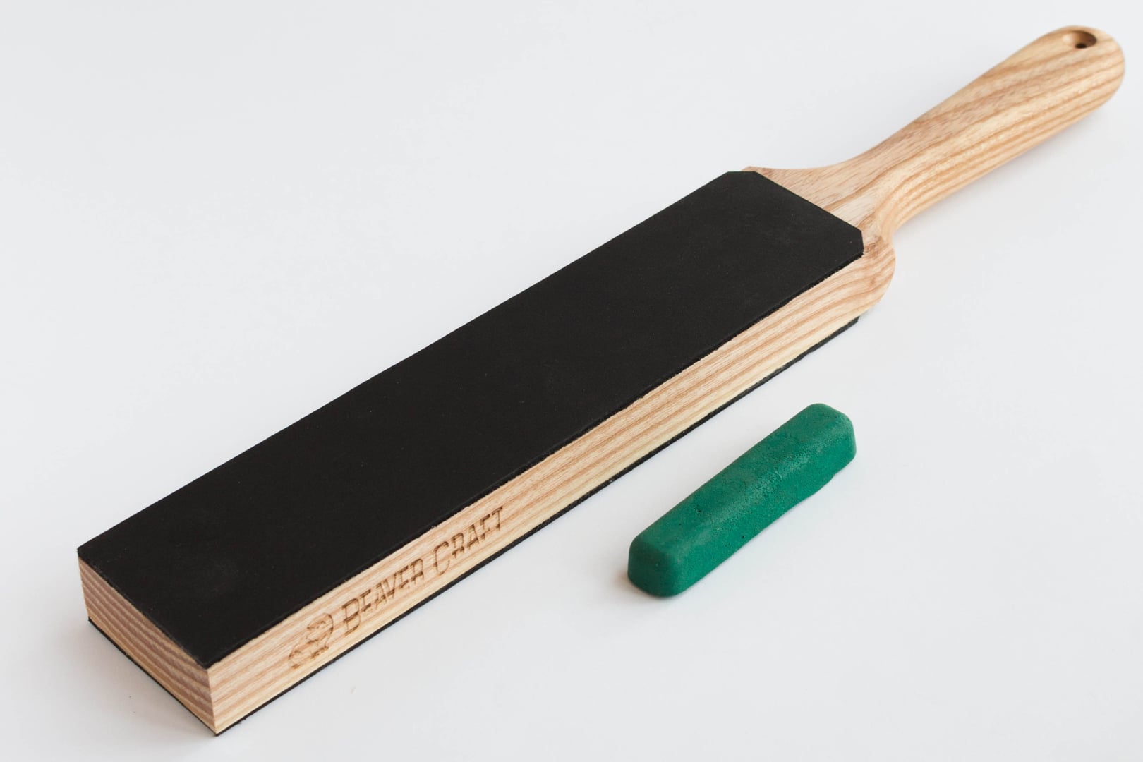 Dual-sided Small Paddle Strop Lg - 9x2" surface (incl. P1 compound)