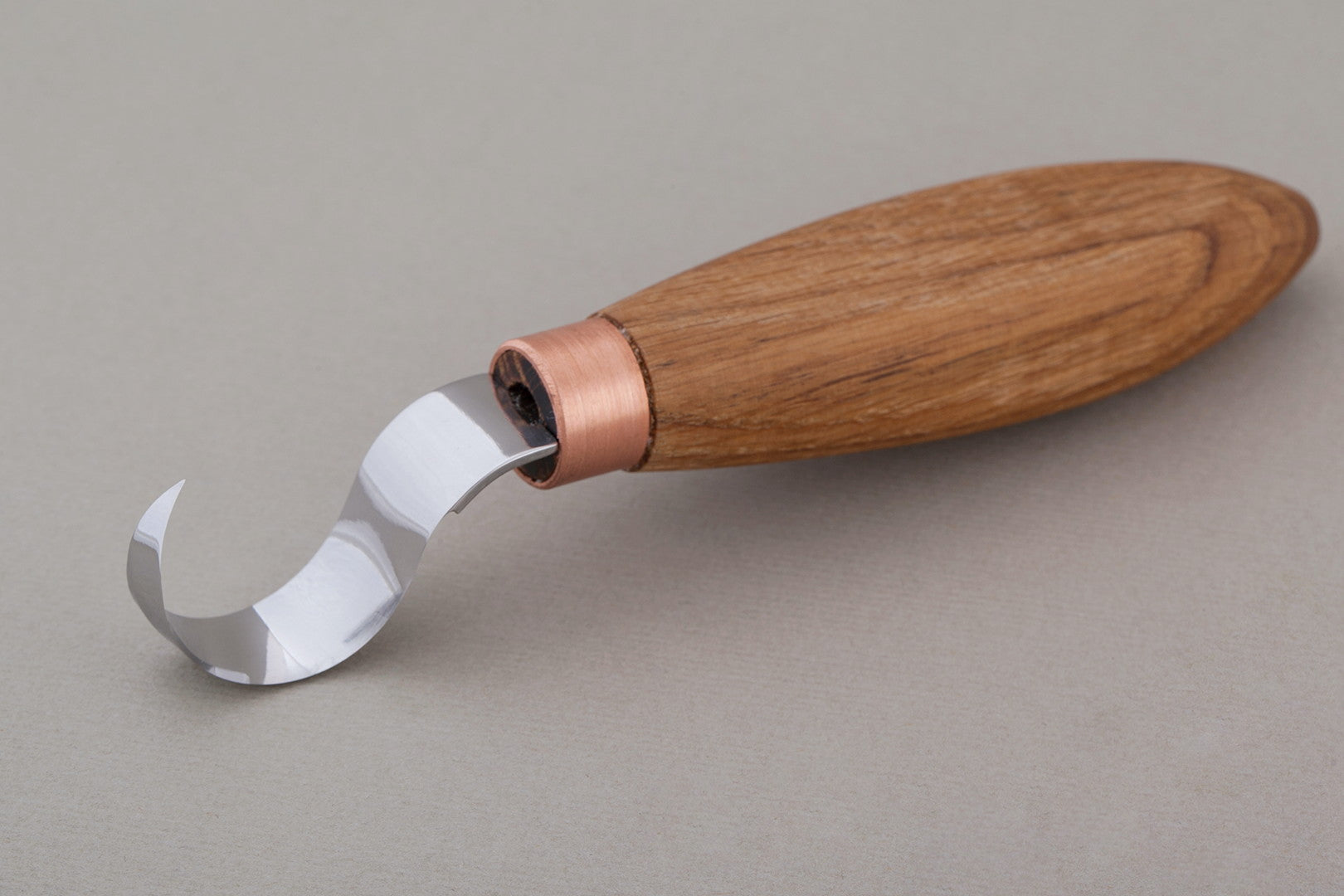 Spoon Carving Knife SK1 25 mm with Oak Handle