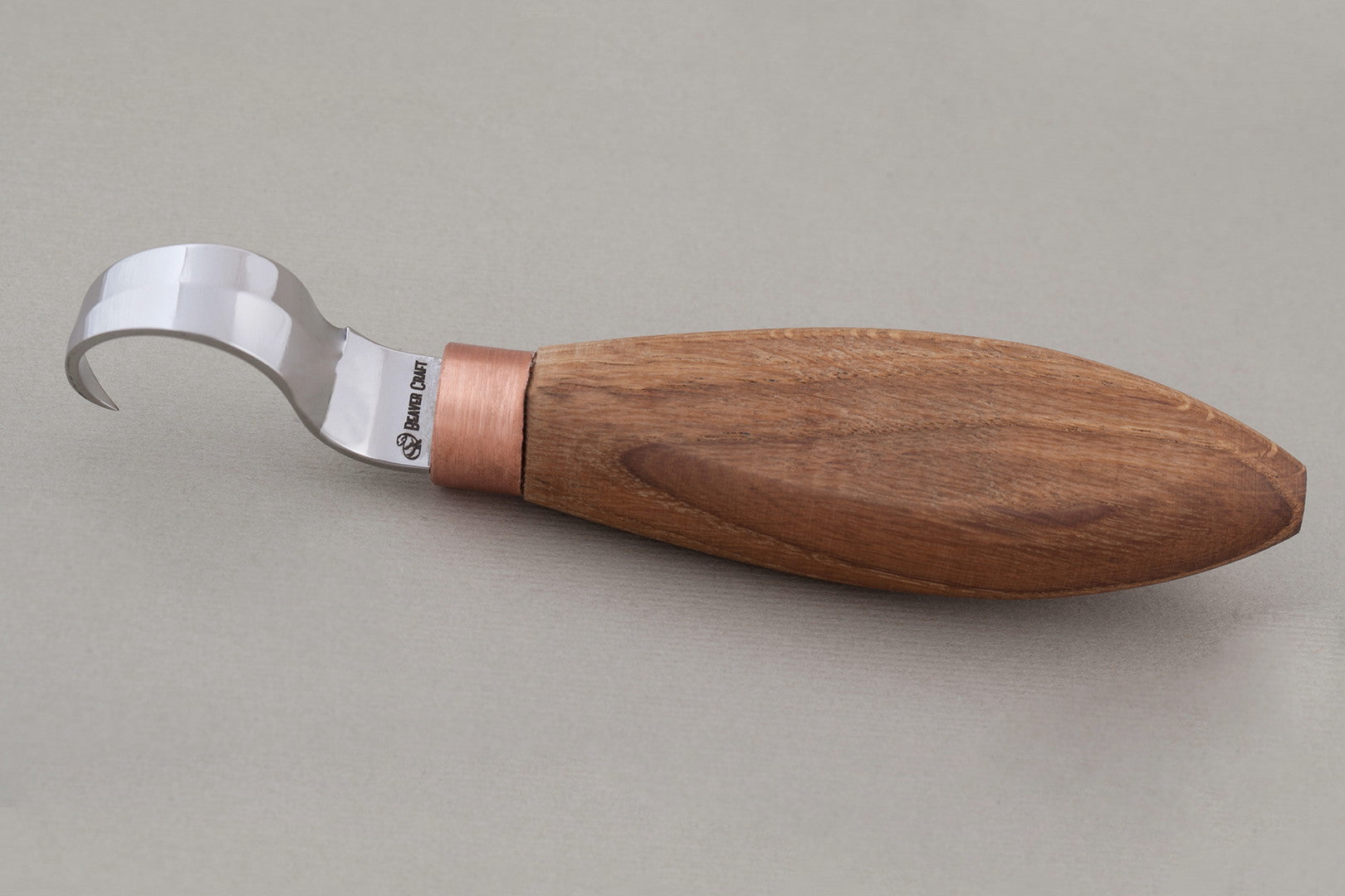 Spoon Carving Knife SK1 25 mm with Oak Handle