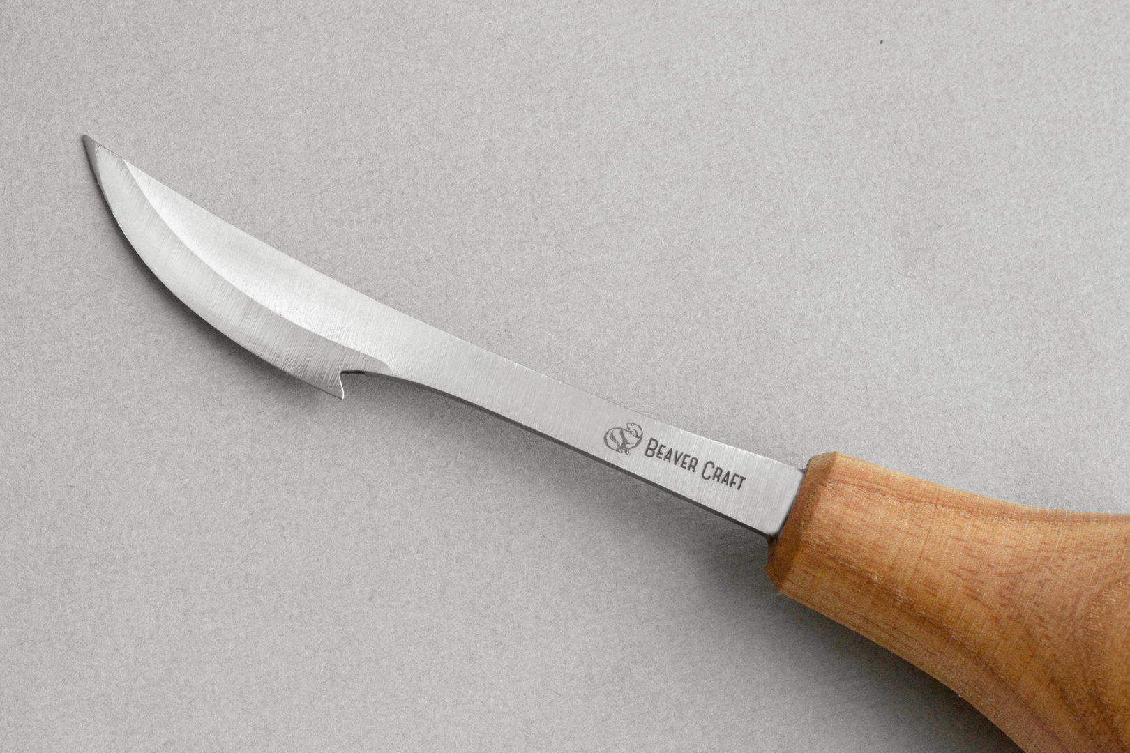 Universal Detail Pro Knife with Palm Handle C17P