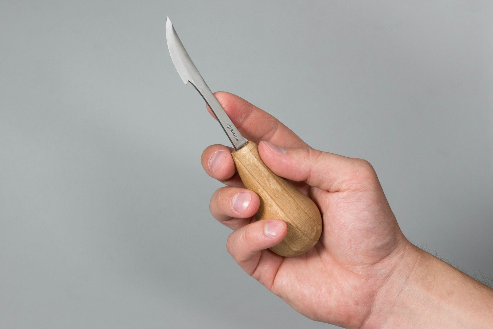 Universal Detail Pro Knife with Palm Handle C17P