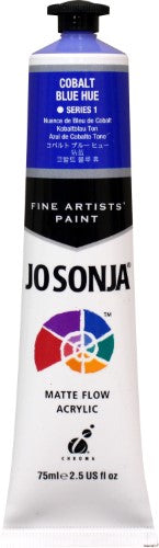 Jo Sonja's Paint Cobalt Blue 2.5 oz.