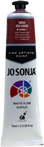 Jo Sonja's Paint India Red Oxide 2.5 oz.