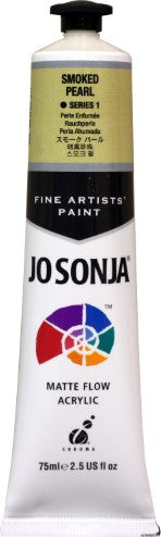Jo Sonja's Paint Smoked Pearl 2.5oz.