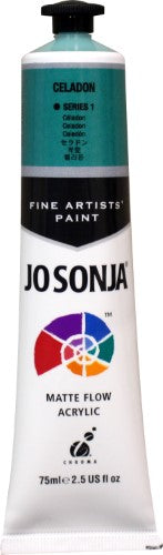 Jo Sonja's Paint Celadon 2.5 oz.