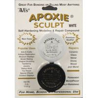 Apoxie Sculpt Epoxy Putty, 1/4lb