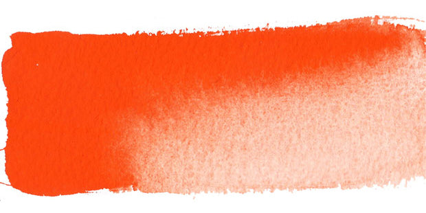 Atelier Free Flow, Cadmium Orange